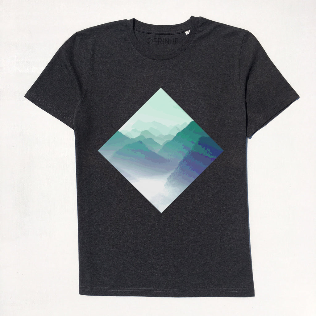 Gradient Tee